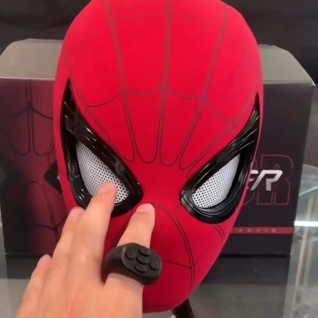 Sandsberg - Spiderman Maske