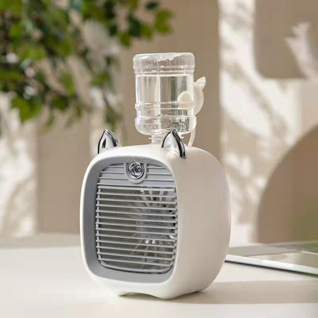 Transportable Klimaanlage Mini-Luftbefeuchter