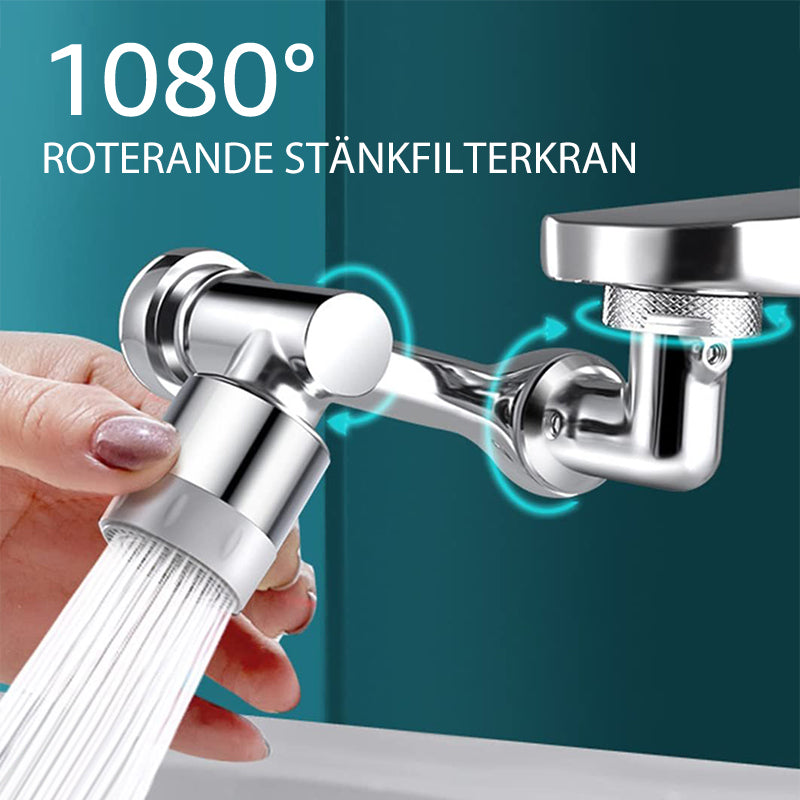 Drehbares Kranmündstück