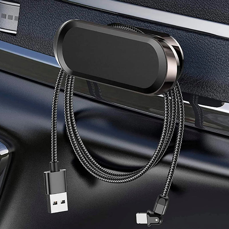 Supermagnetische autotelefoonhouder