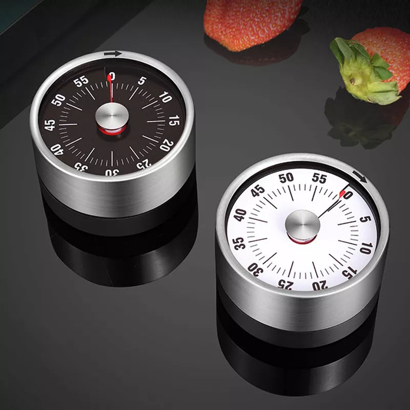 Küchentimer aus Edelstahl