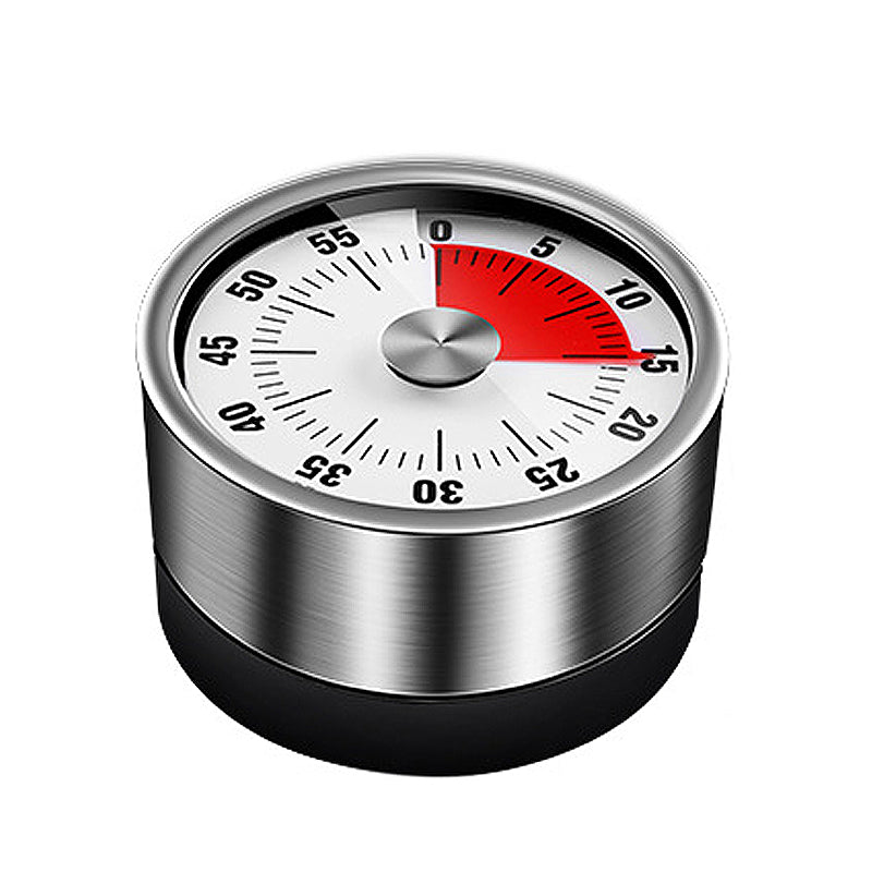 Küchentimer aus Edelstahl