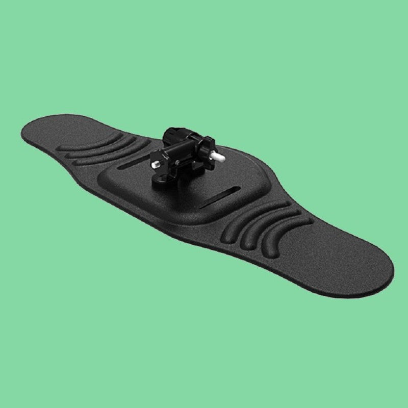 Sandsberg | Verstellbarer Kamerahalter Taillengurt, mit unsichtbarem Selfie-Stick, für ONE X2, ONE R, GO 2 & mehr