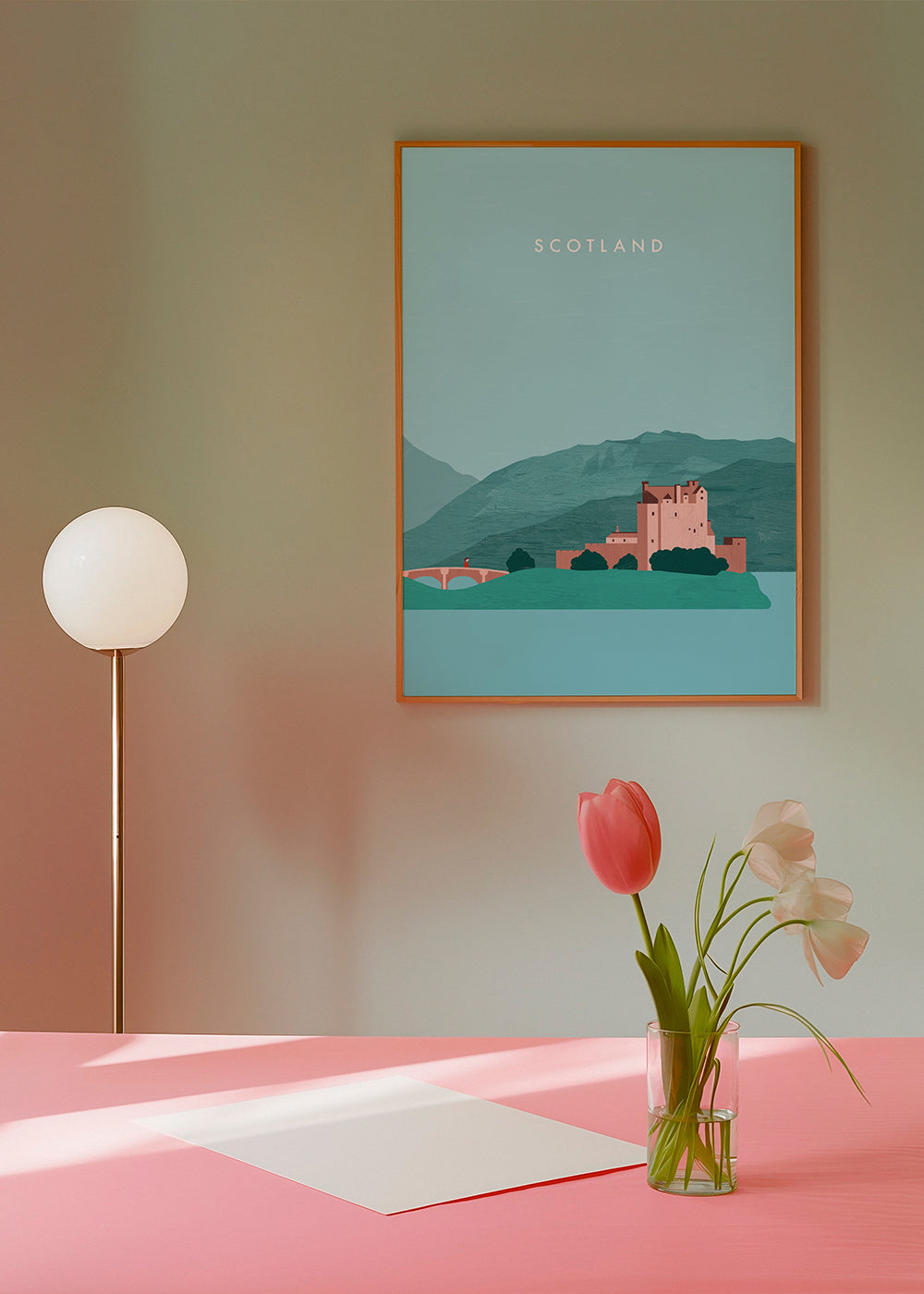 Sandsberg | Schottland