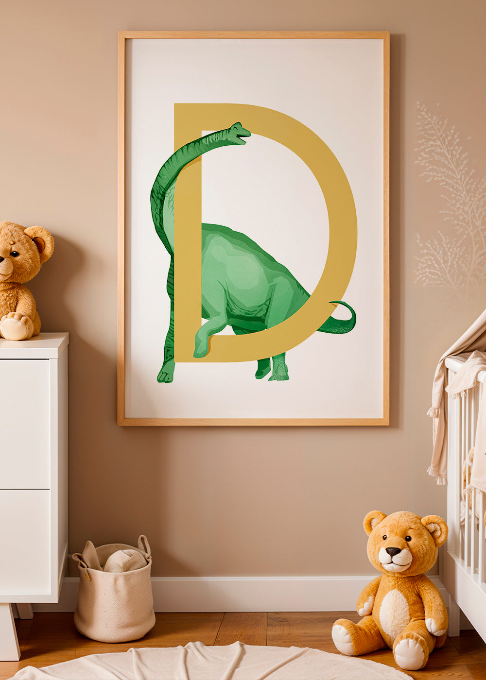 Sandsberg | Dino