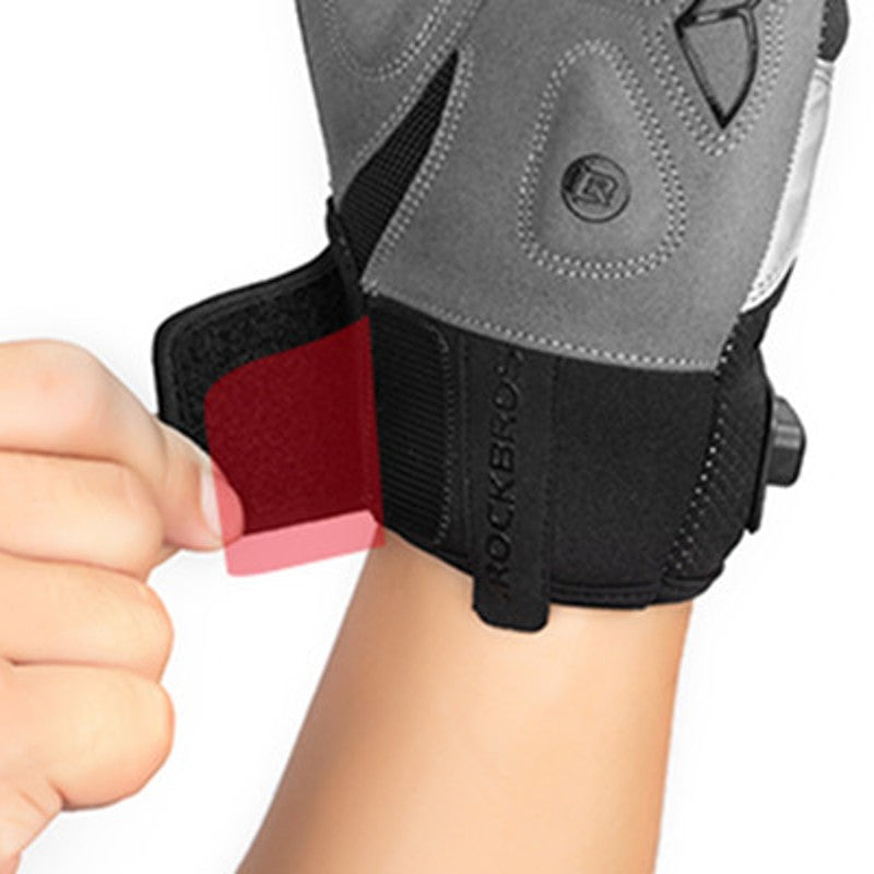 Sandsberg | Elektrisch beheizte Thermohandschuhe, mit touchscreen-kompatiblen Fingerspitzen & reflektierendem Streifen, zum Klettern, Wandern, Radfahren & mehr