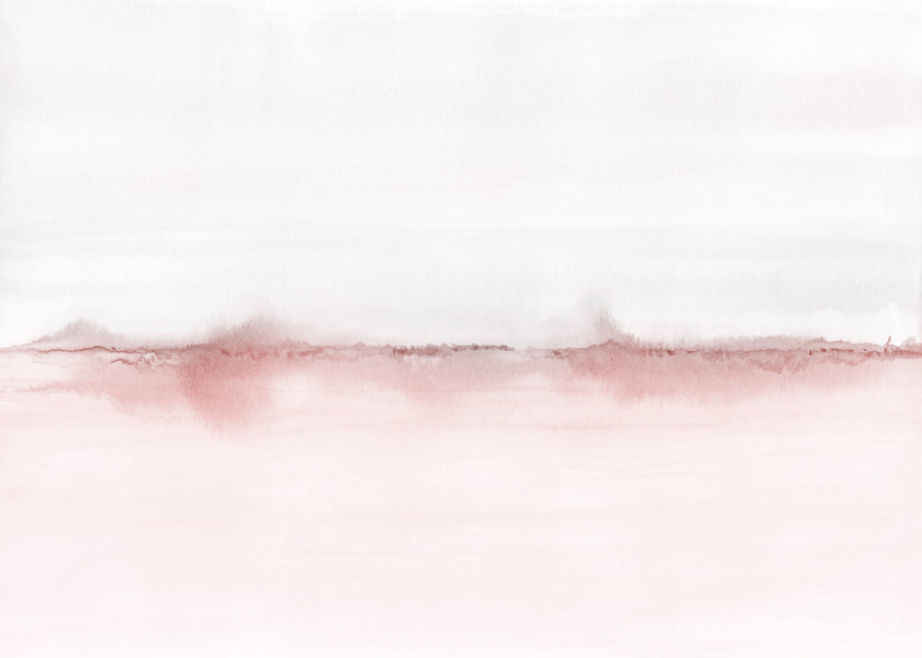 Sandsberg | Aquarellabstraktion N 15