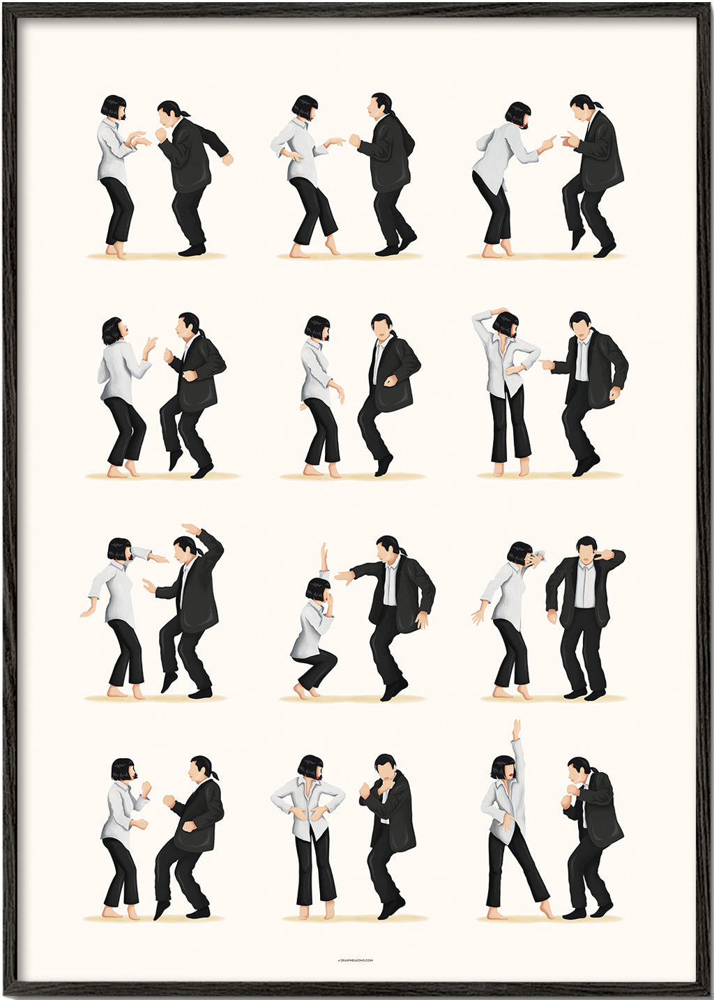Sandsberg | Pulp Fiction Erweiterte