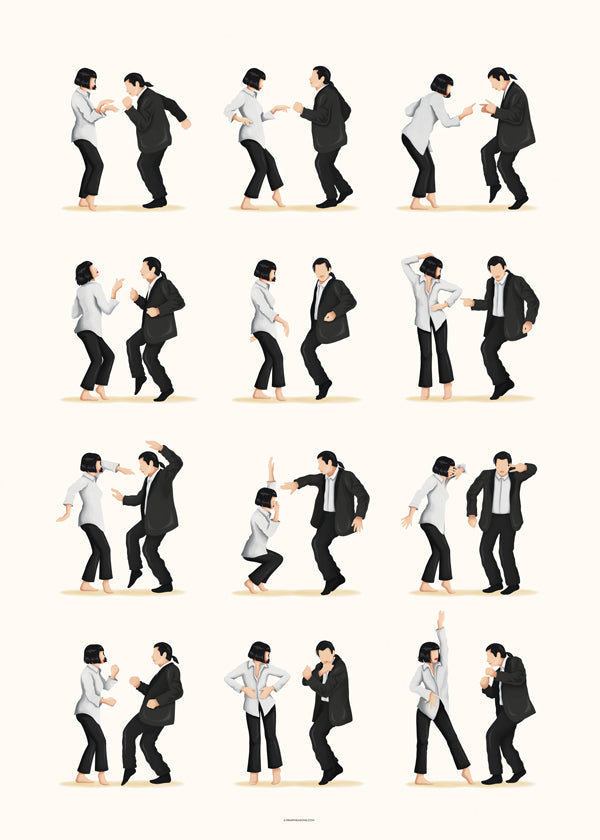 Sandsberg | Pulp Fiction Erweiterte