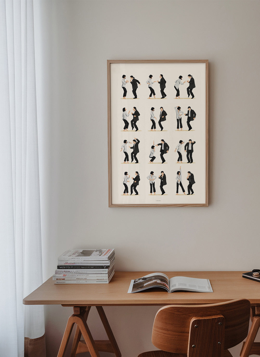 Sandsberg | Pulp Fiction Erweiterte