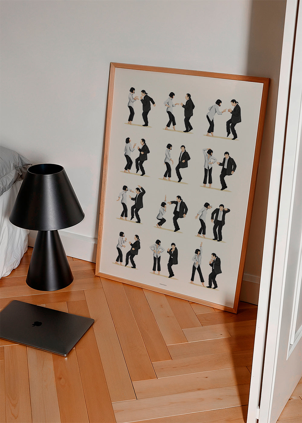 Sandsberg | Pulp Fiction Erweiterte