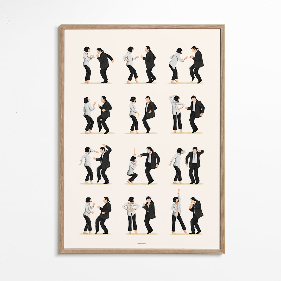 Sandsberg | Pulp Fiction Erweiterte