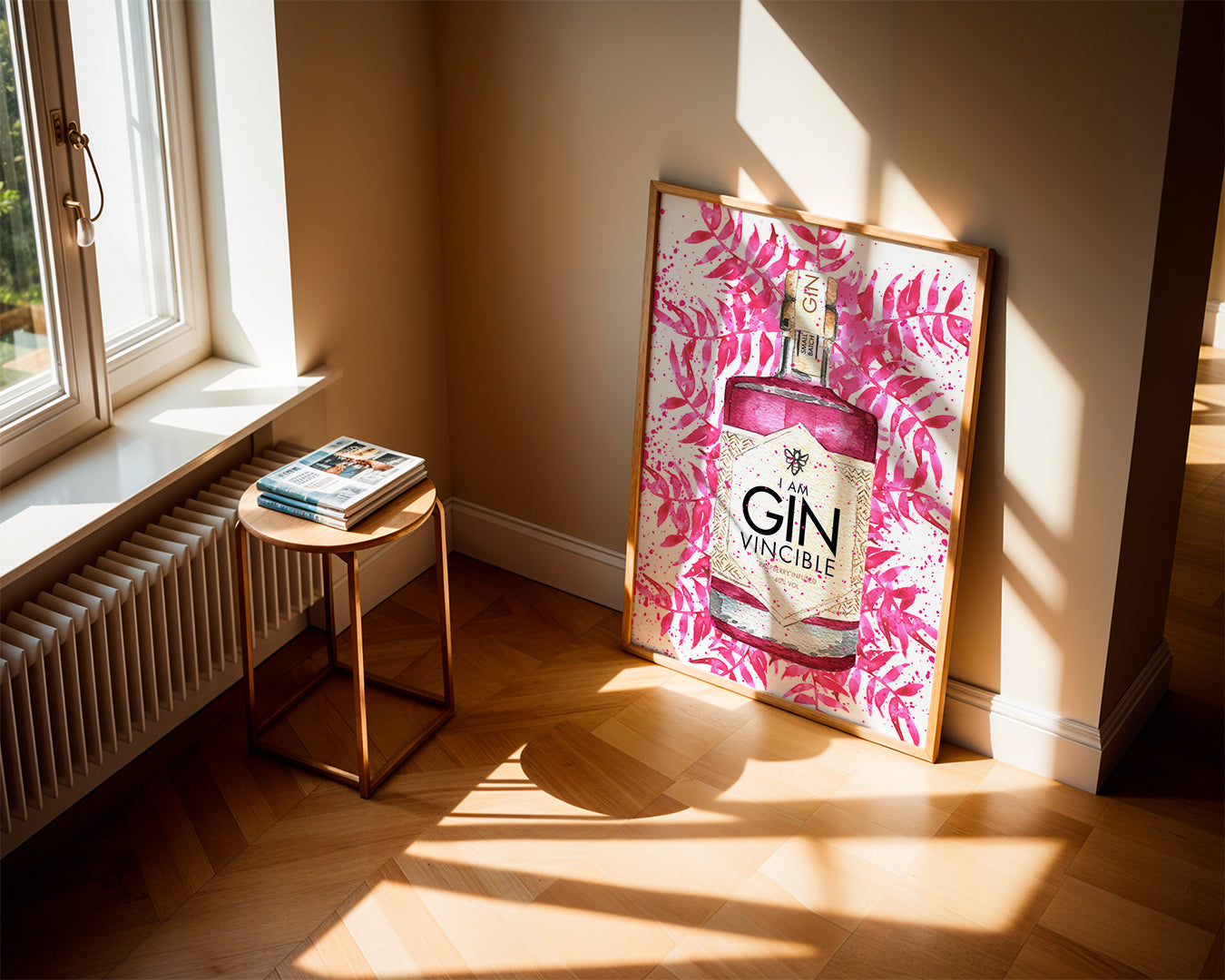 Sandsberg | Ginvincible