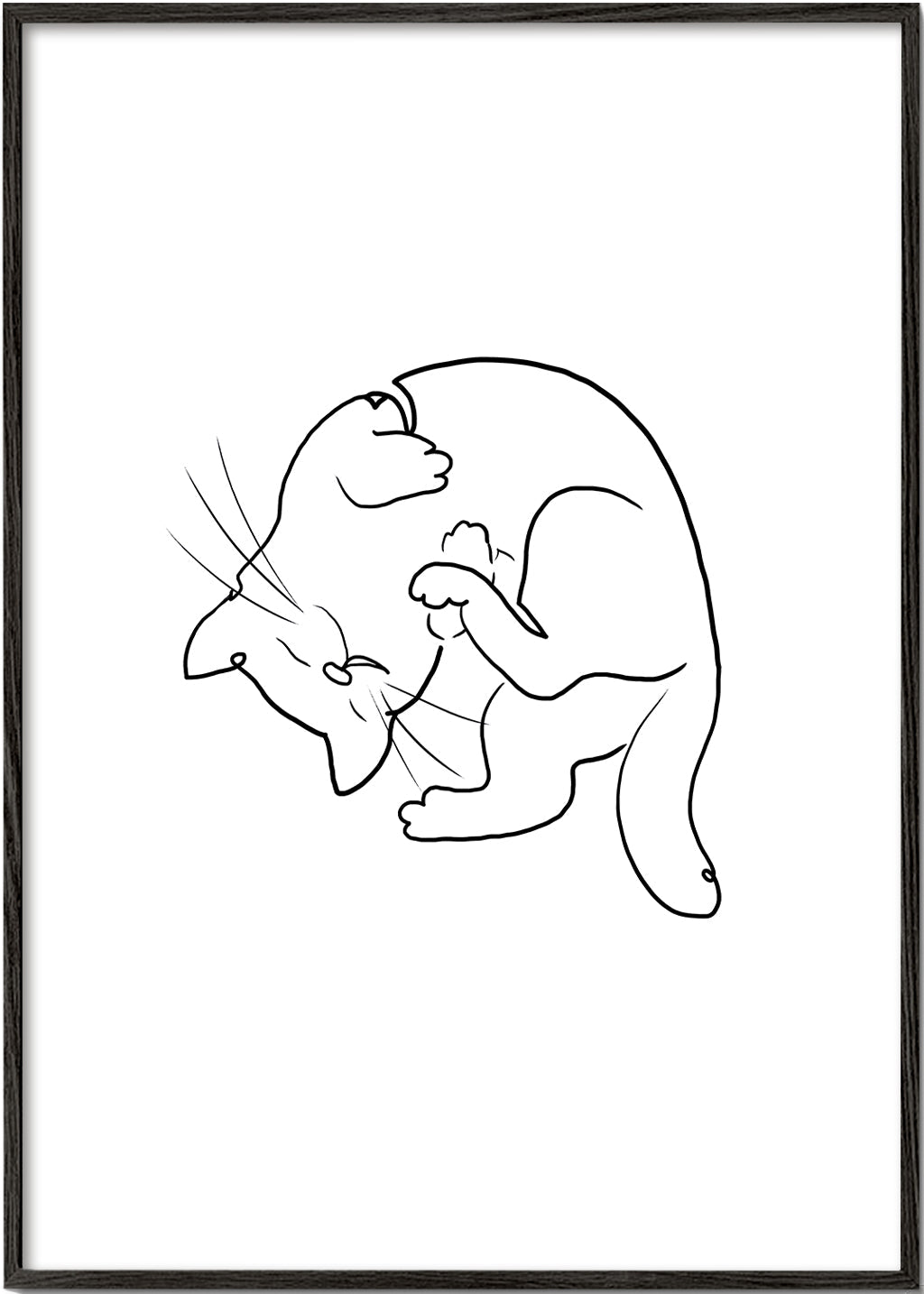 Sandsberg | Katze Linie Nr.1