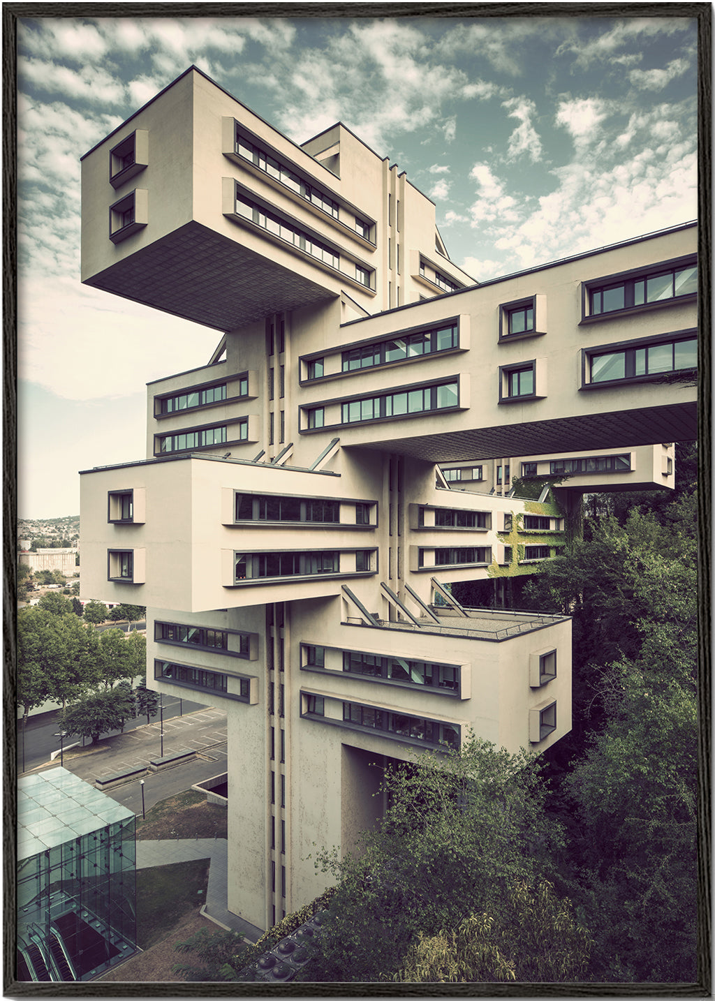 Sandsberg | Bank von Georgien