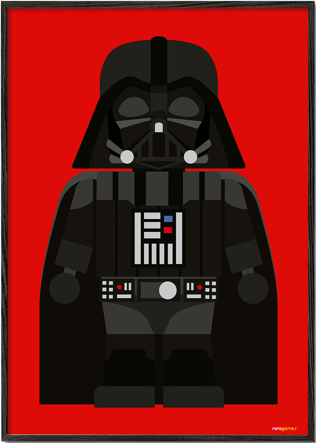 Sandsberg | Spielzeug Darth Vader