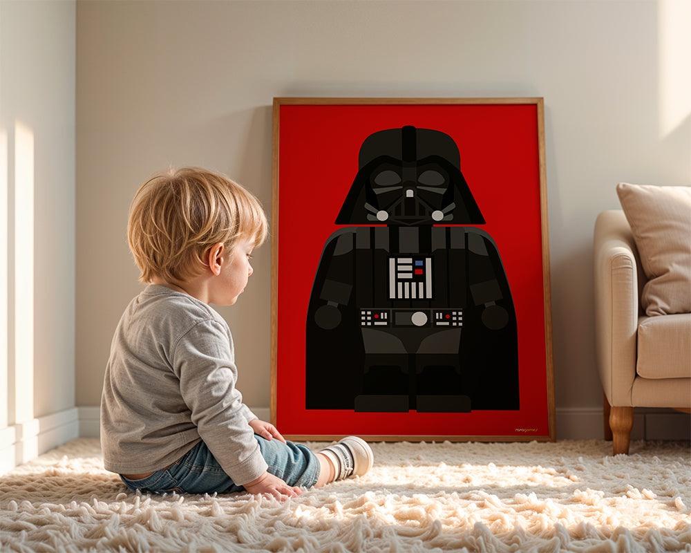 Sandsberg | Spielzeug Darth Vader
