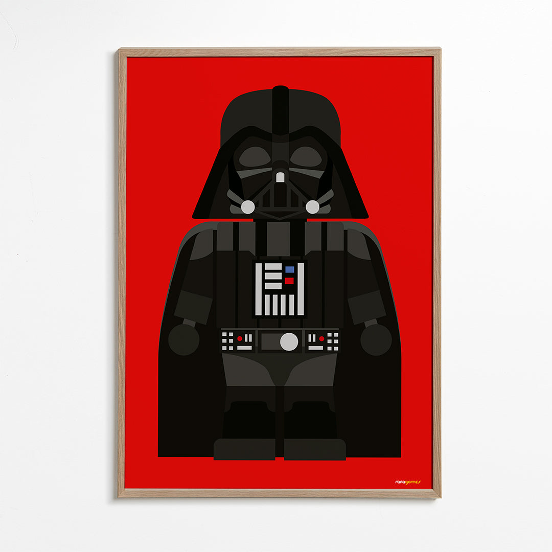 Sandsberg | Spielzeug Darth Vader