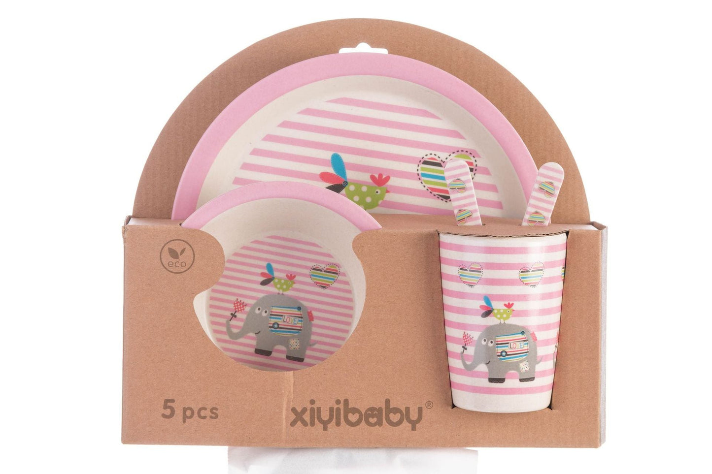 Baby Kleinkinder Geschirr Set