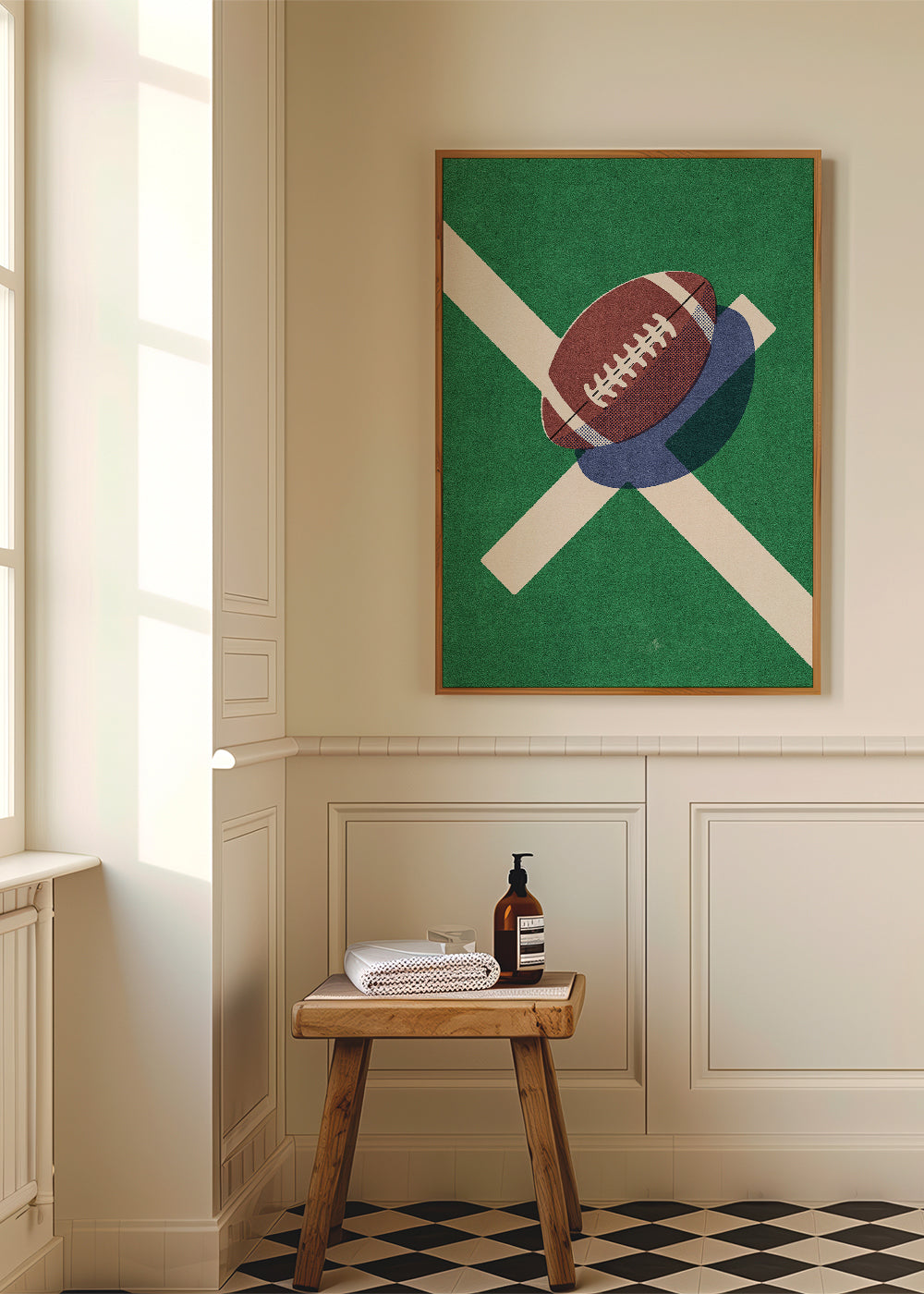 Sandsberg | BALLS / American Football