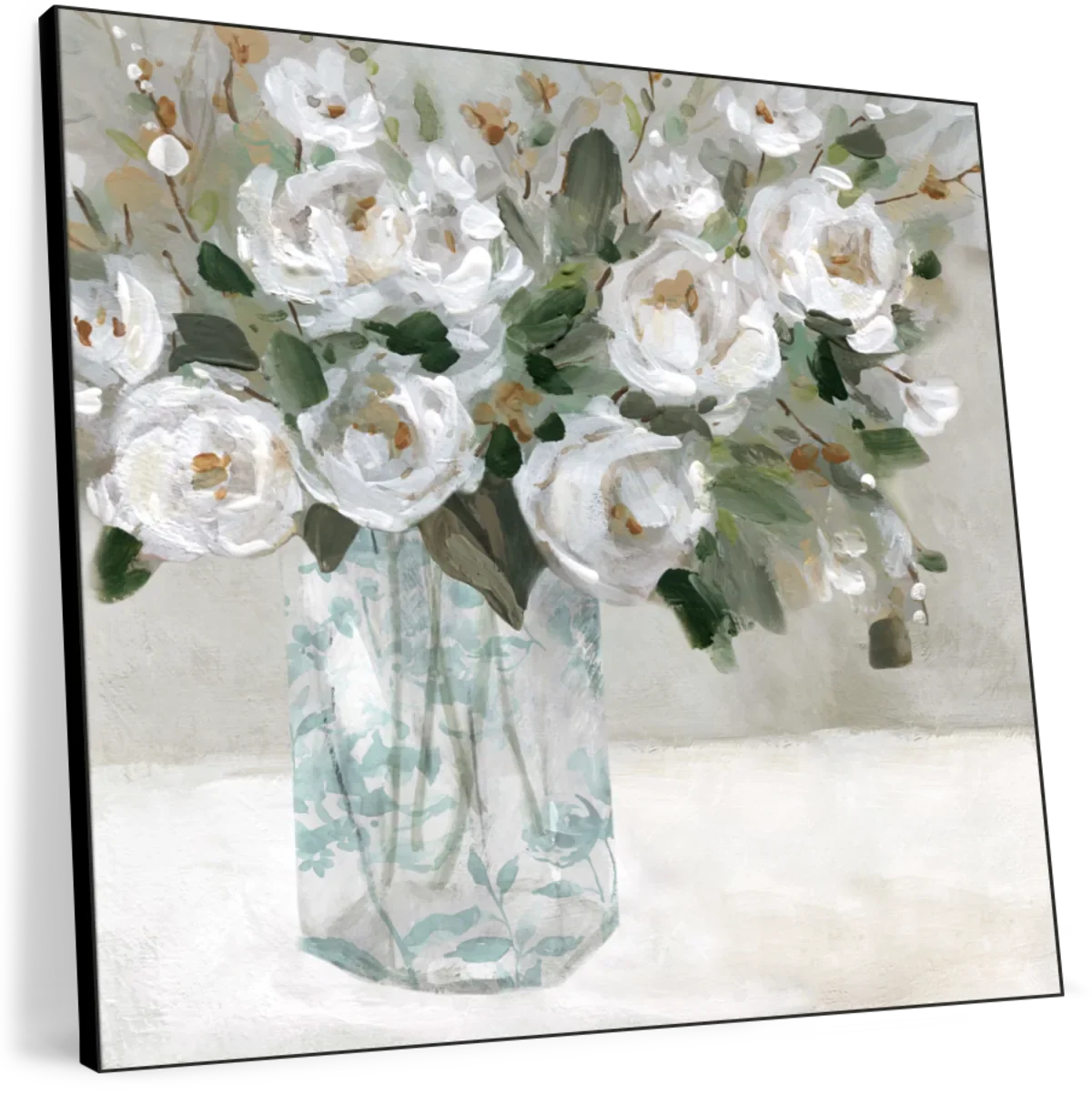Sandsberg | Moderne Rosen I Wandkunst