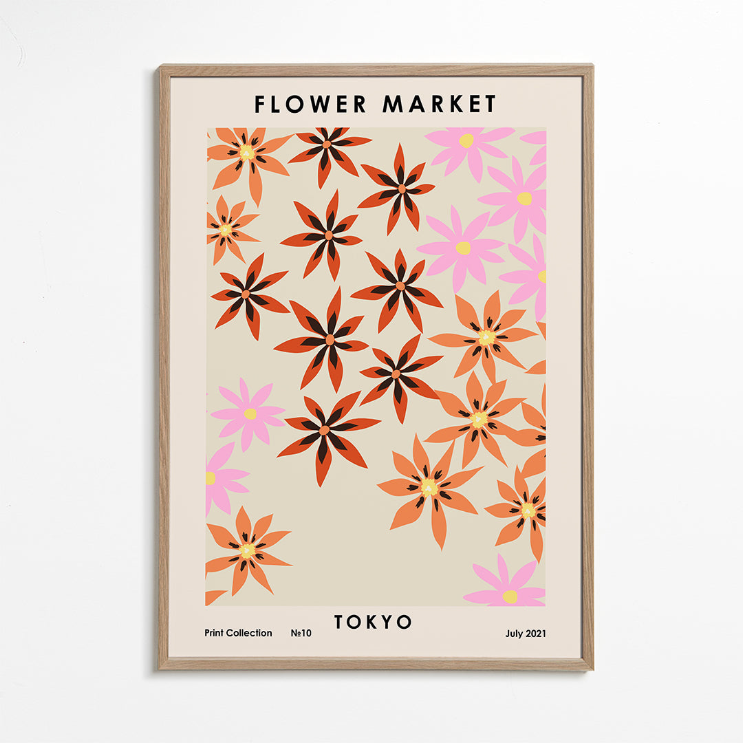 Sandsberg | Flower Market Tokyo - NKTN