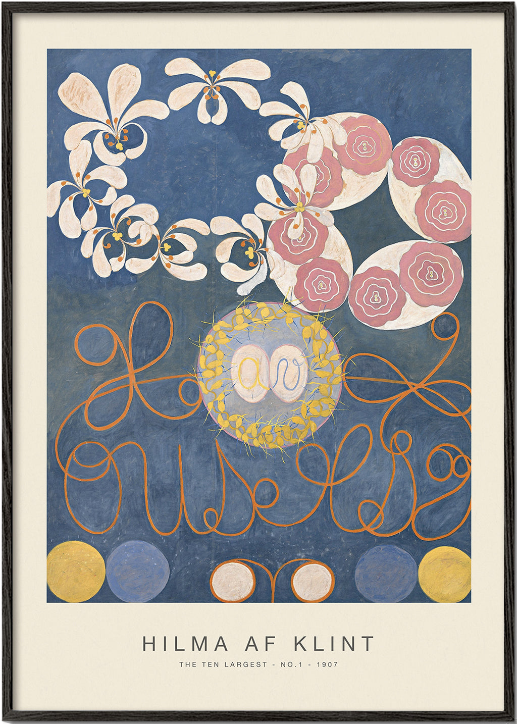 Sandsberg | Die Zehn Größten, Nr.1 (Sonderausgabe) - Hilma af Klint