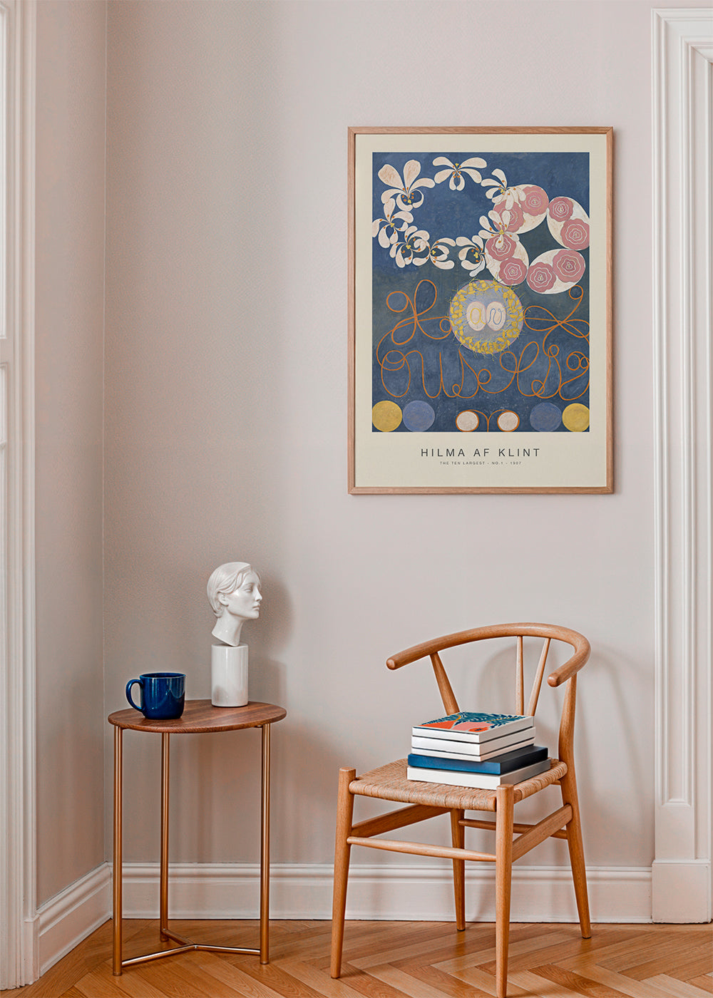 Sandsberg | Die Zehn Größten, Nr.1 (Sonderausgabe) - Hilma af Klint