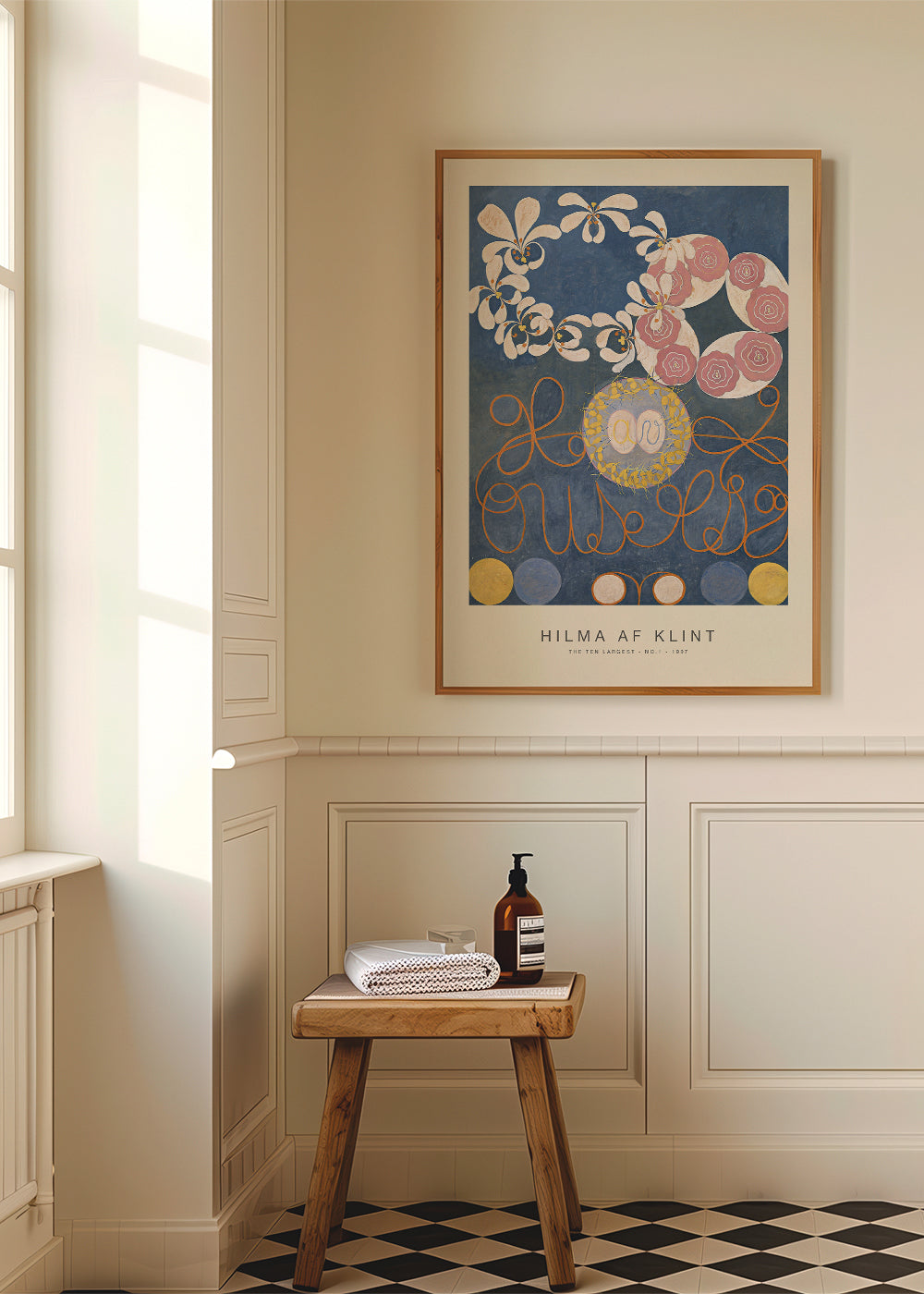 Sandsberg | Die Zehn Größten, Nr.1 (Sonderausgabe) - Hilma af Klint