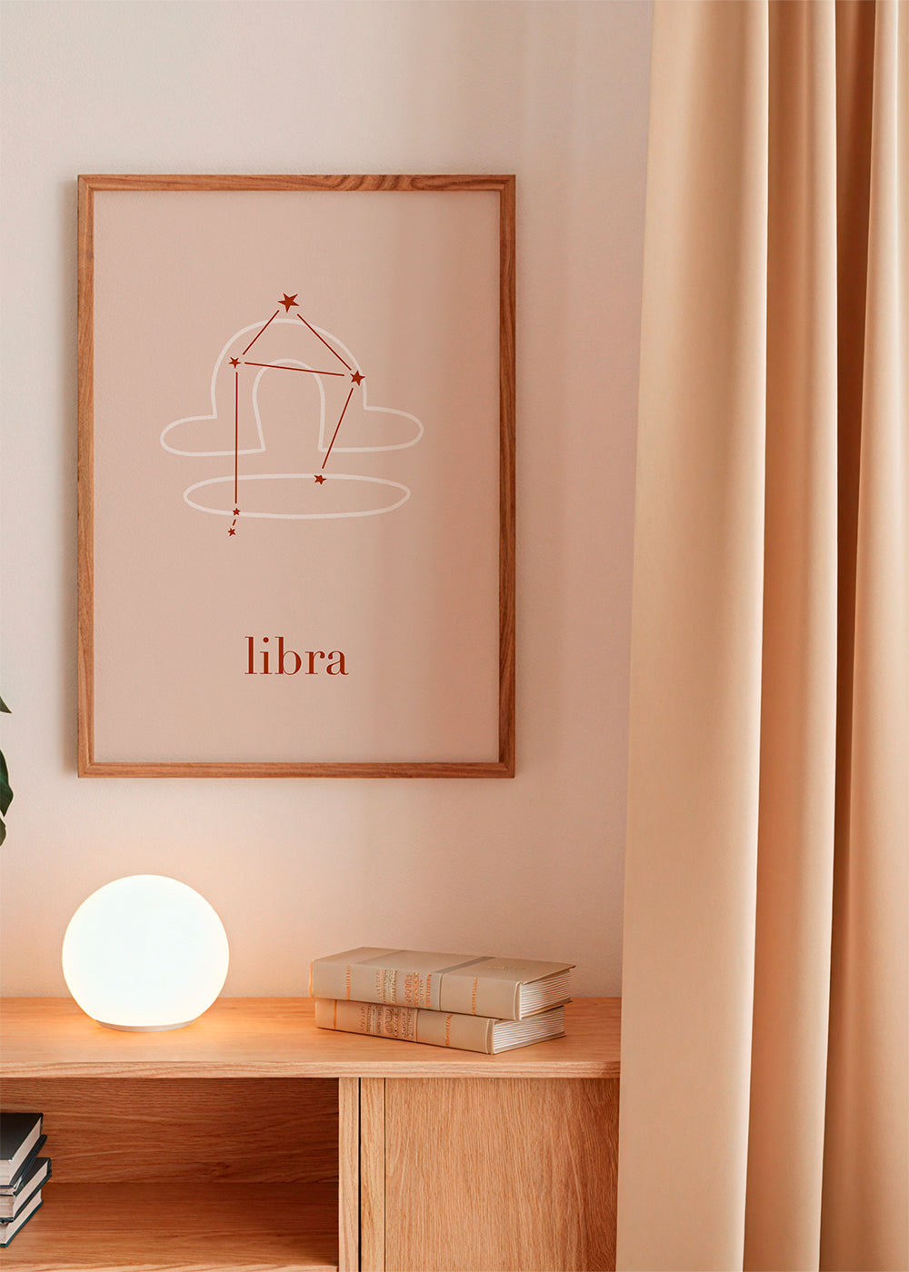 Sandsberg | Libra Konstellation Blush