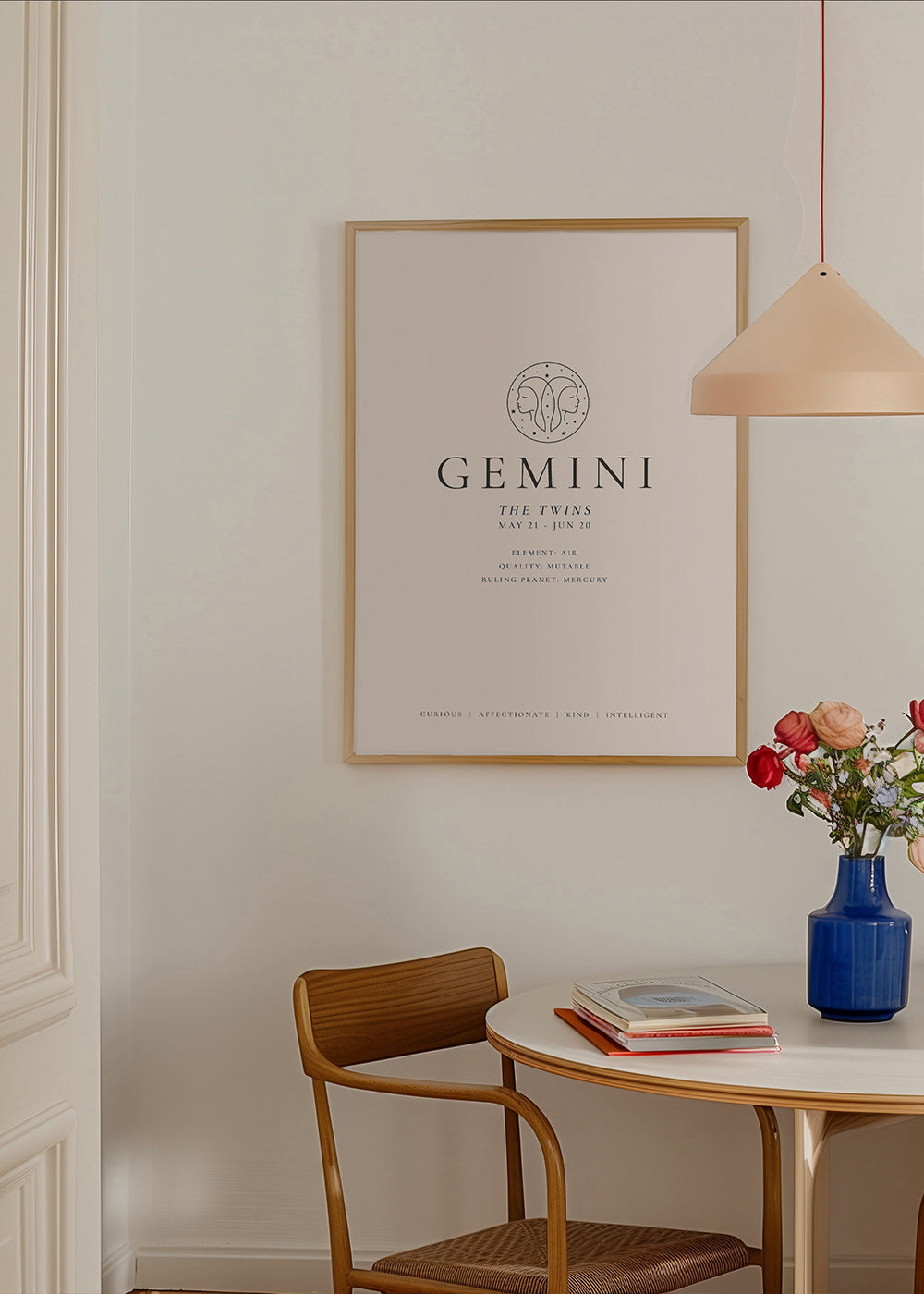 Sandsberg | GEMINI Sternzeichen Persönlichkeitsmerkmale I