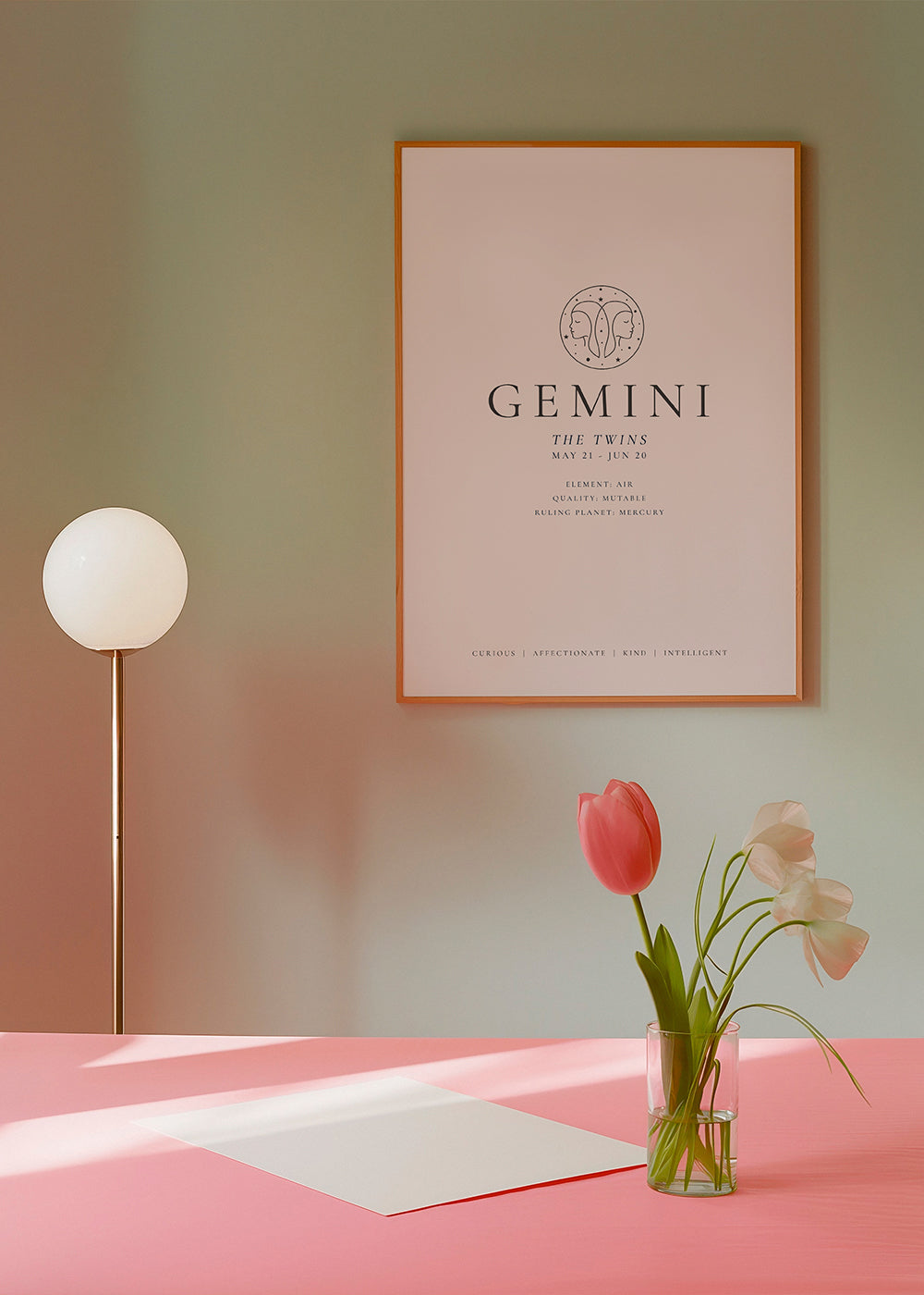 Sandsberg | GEMINI Sternzeichen Persönlichkeitsmerkmale I
