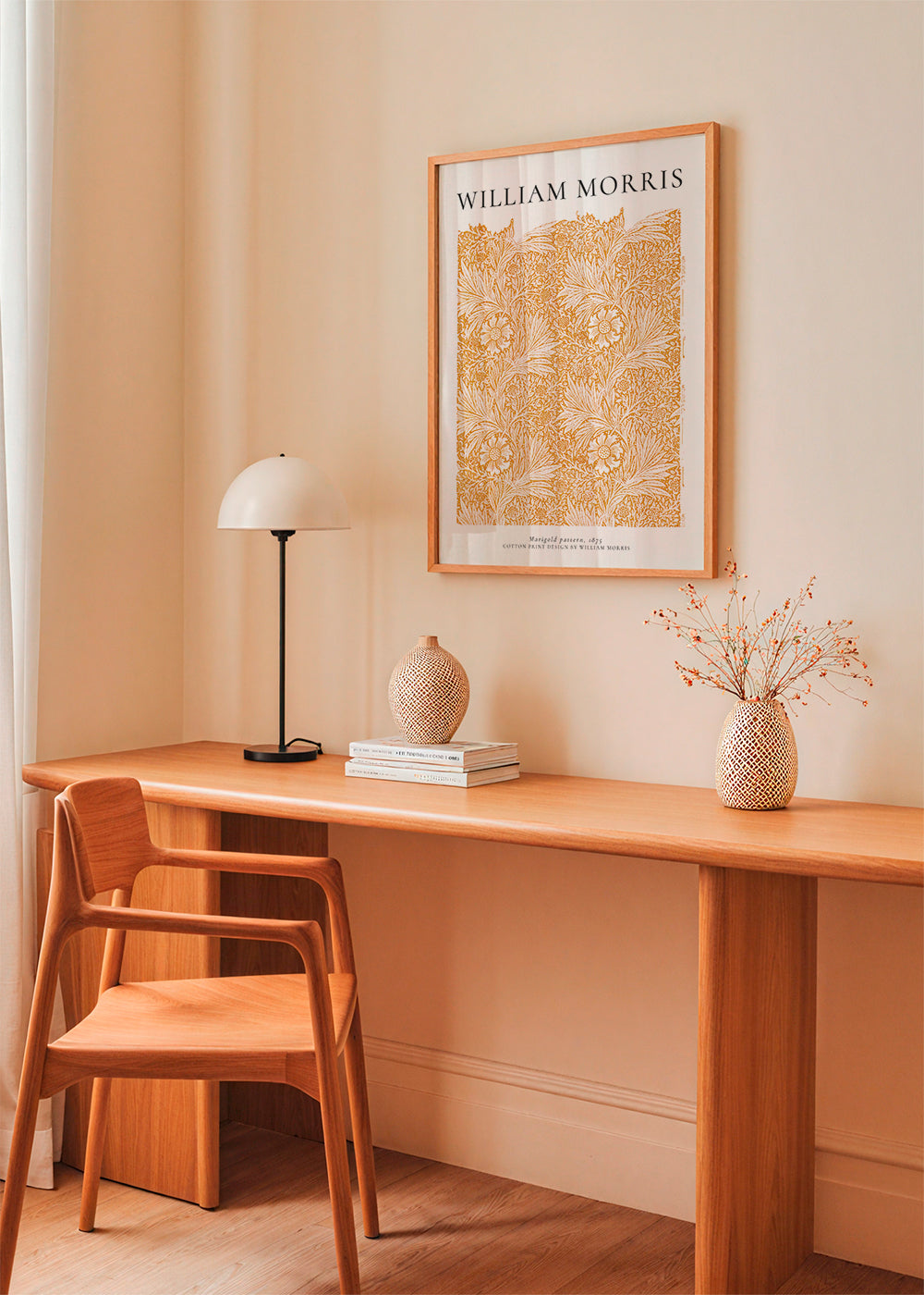 Sandsberg | William Morris Muster IV