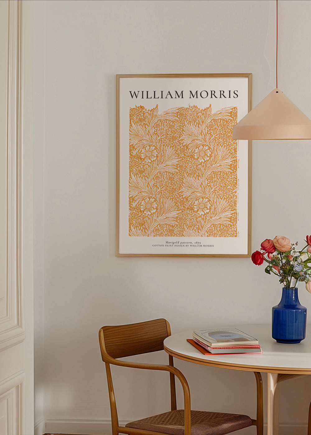 Sandsberg | William Morris Muster IV