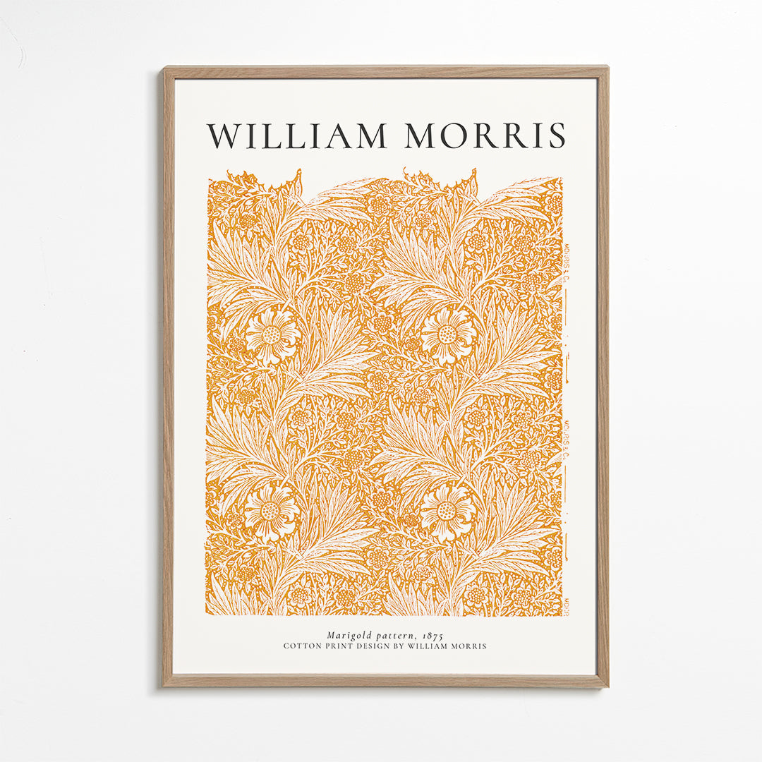 Sandsberg | William Morris Muster IV