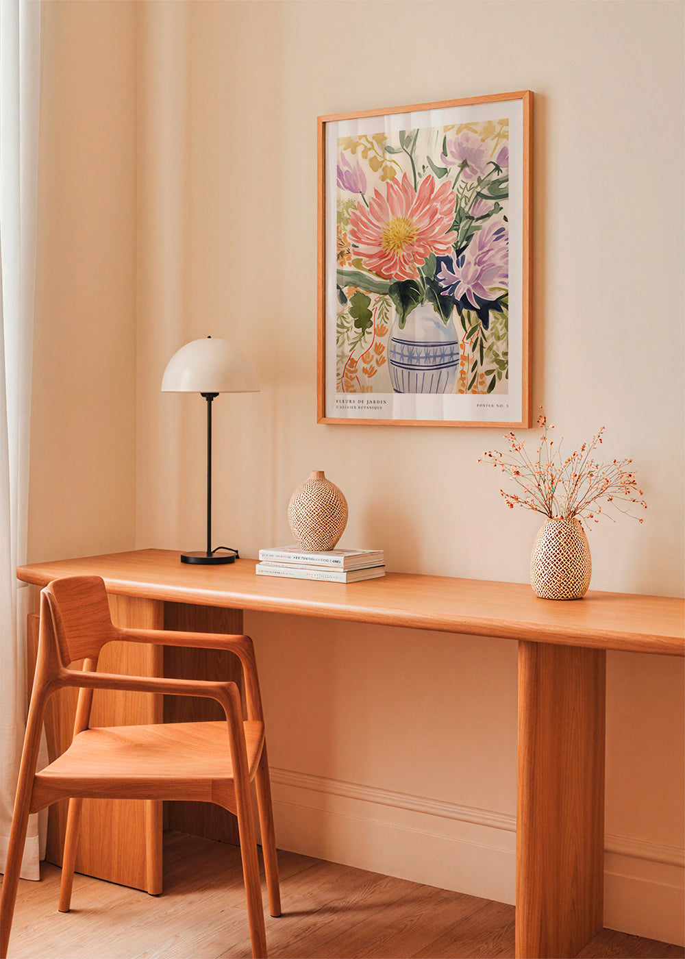 Sandsberg | Fleurs de Jardin - Poster Nr. 5