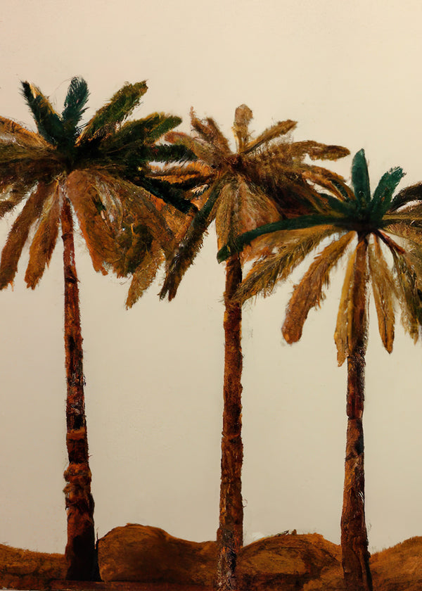 Sandsberg | Palm trio