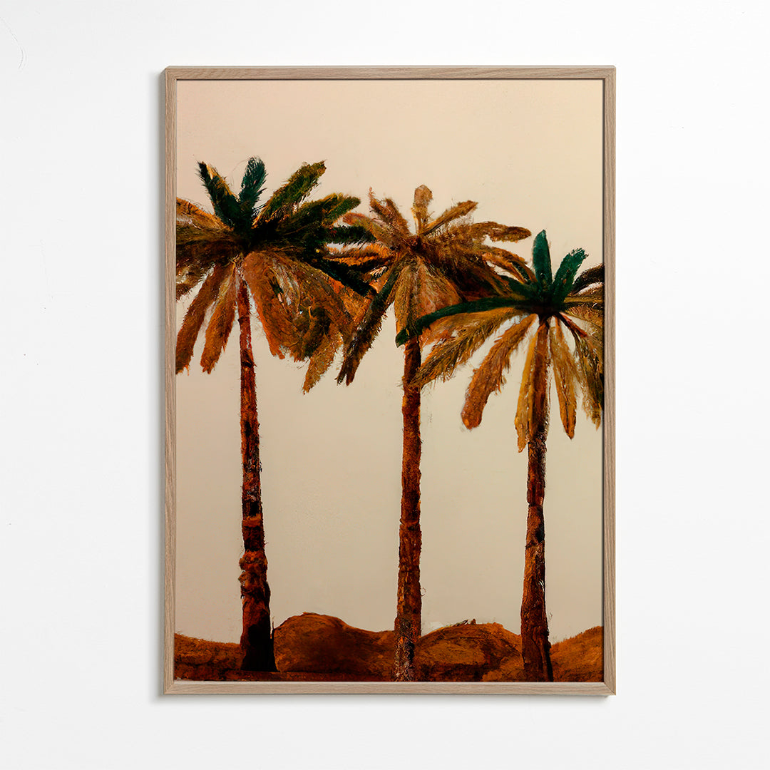 Sandsberg | Palm trio