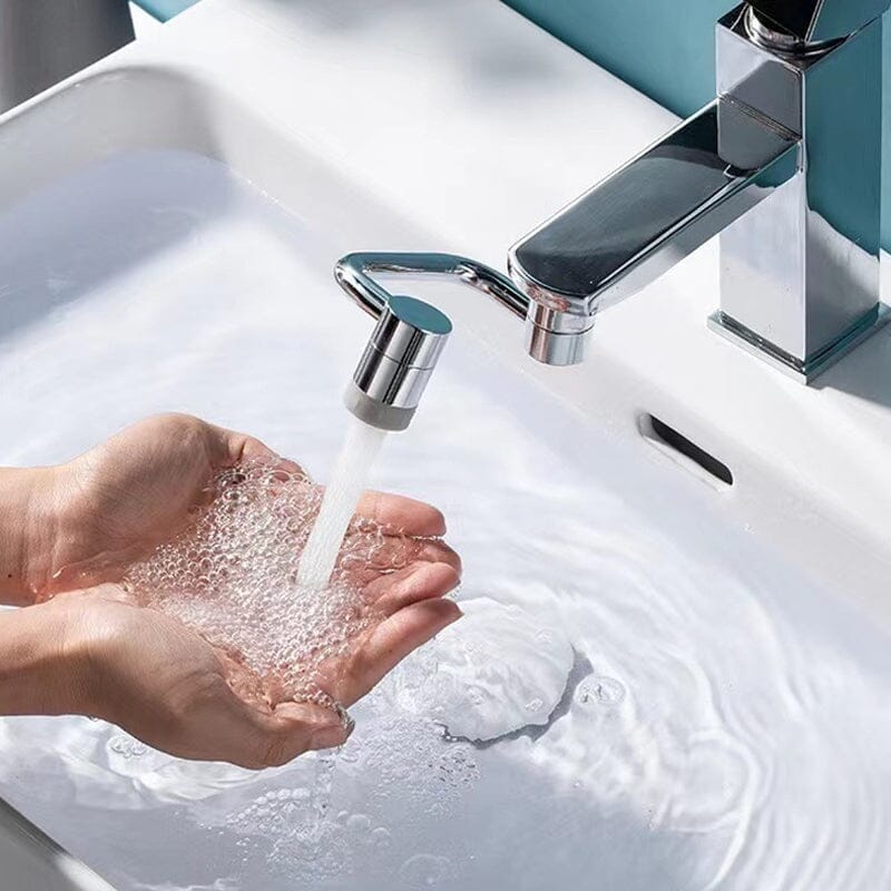 Form Universal Wasserhahn