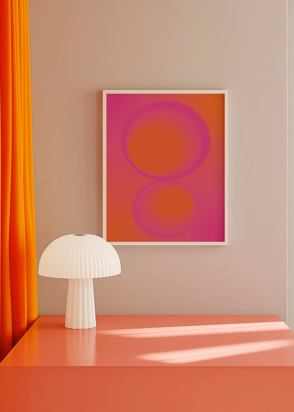 Sandsberg | Pinkish - Valeria Castillo