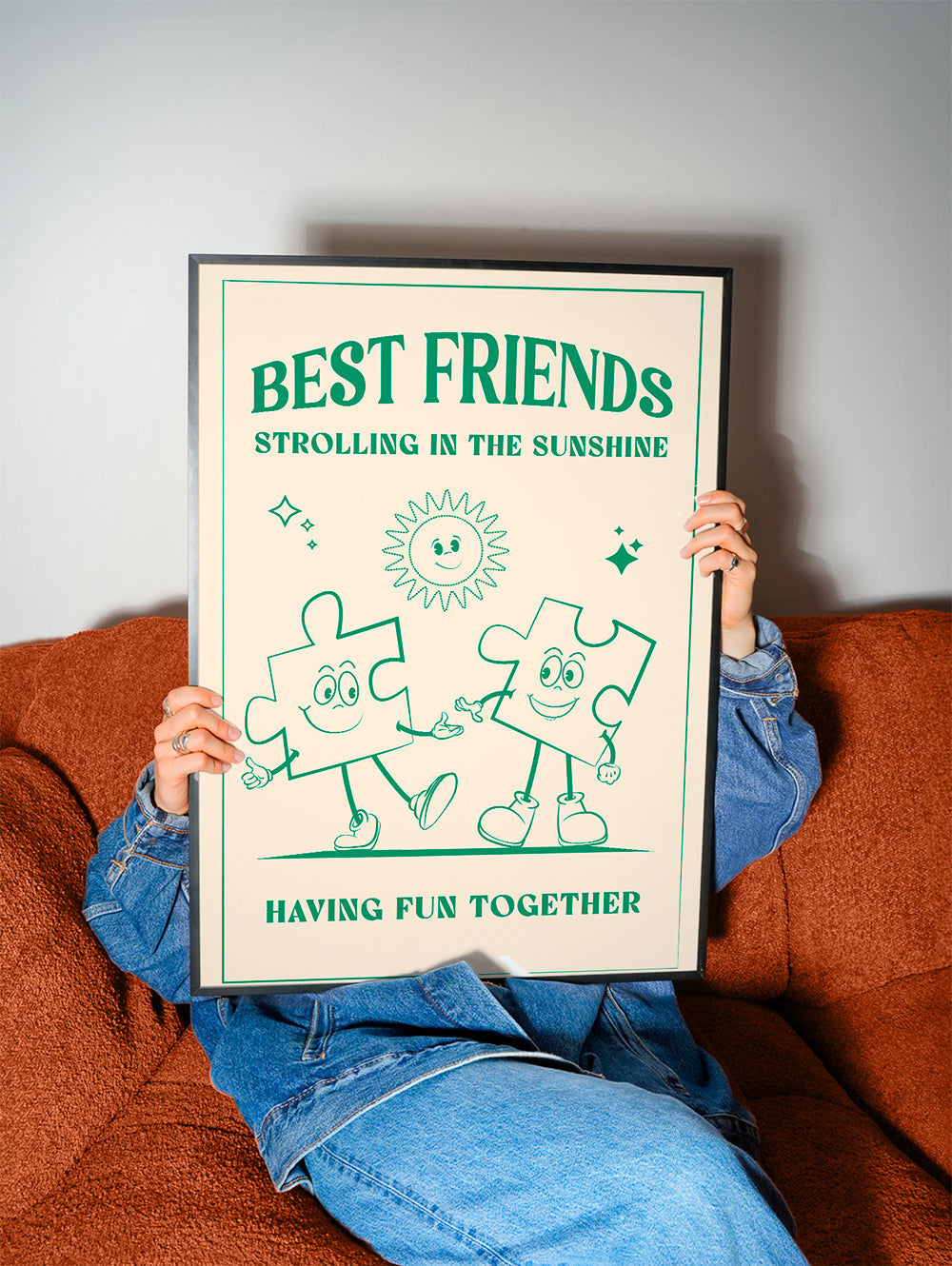 Sandsberg | Beste Freunde - Oju Design