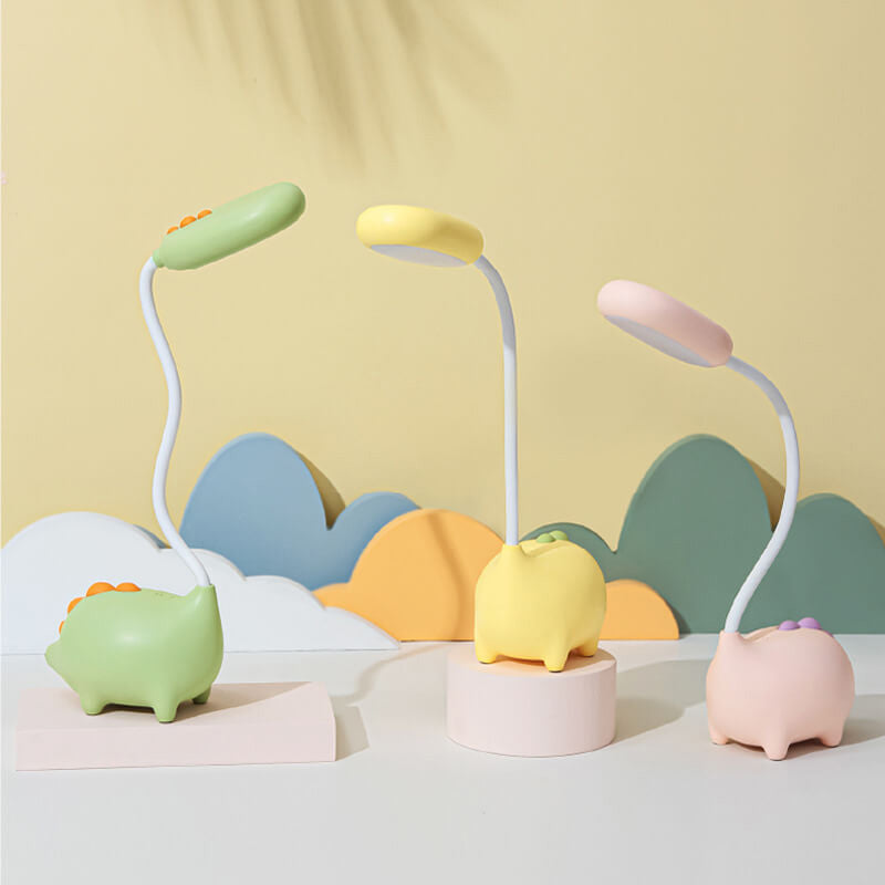 Sandsberg Kinder LED-Schreibtischlampe | Augenfreundlich | Wiederaufladbar | Perfekt fürs Kinderzimmer