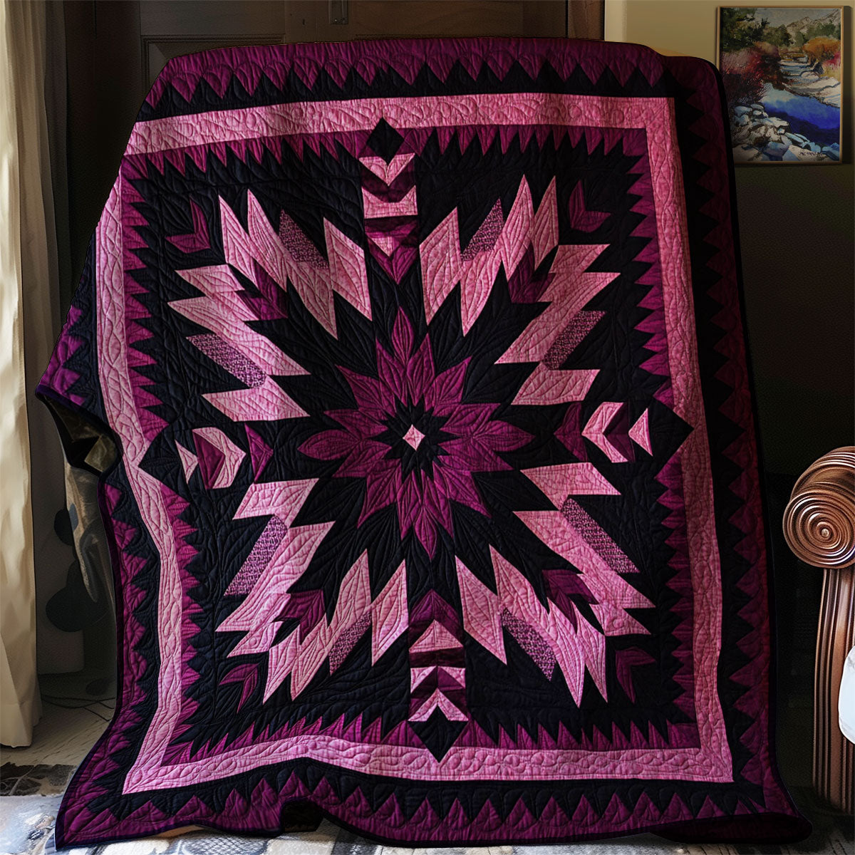 Native Star Quilt