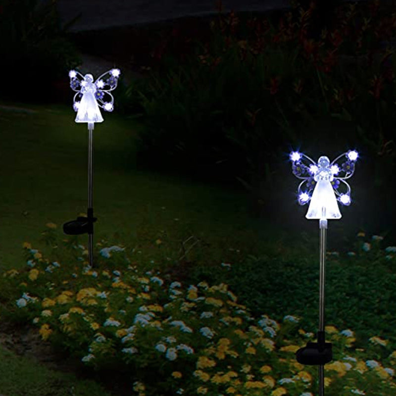 Sandsberg | Wasserdichte Solar Engel Lichter