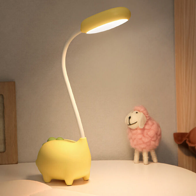 Sandsberg Kinder LED-Schreibtischlampe | Augenfreundlich | Wiederaufladbar | Perfekt fürs Kinderzimmer