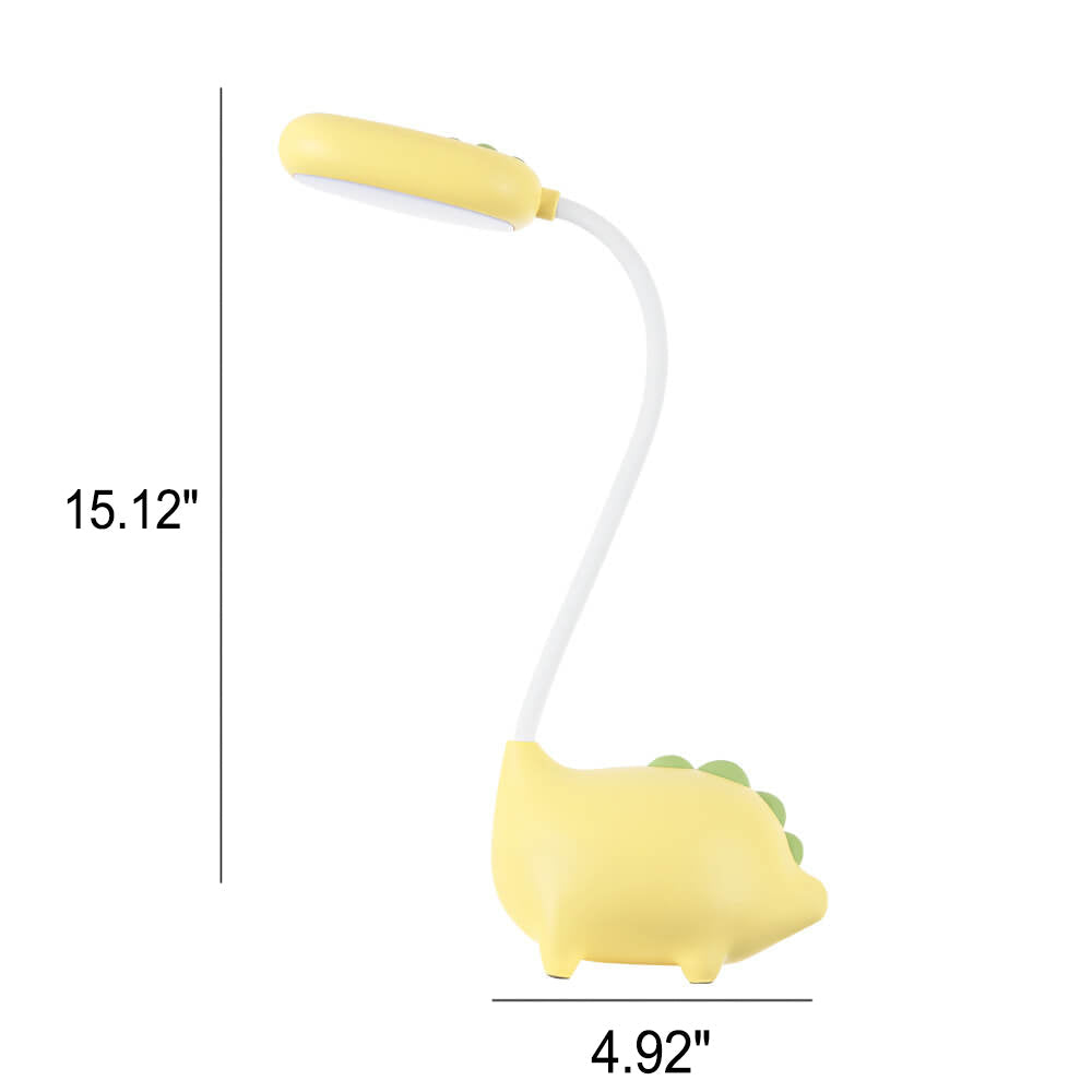 Sandsberg Kinder LED-Schreibtischlampe | Augenfreundlich | Wiederaufladbar | Perfekt fürs Kinderzimmer