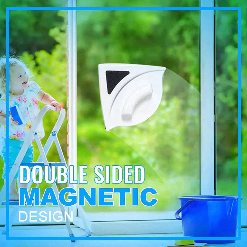 Aktualisierung Magnetischer Fensterreiniger
