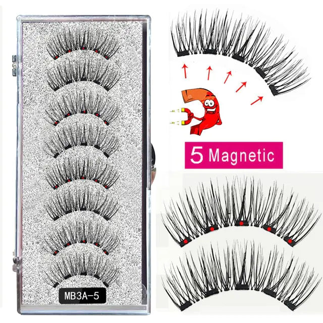 Wimpernzange Set