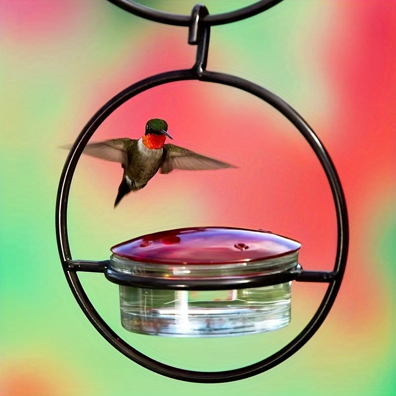 Hängende Kolibri-Futterstelle