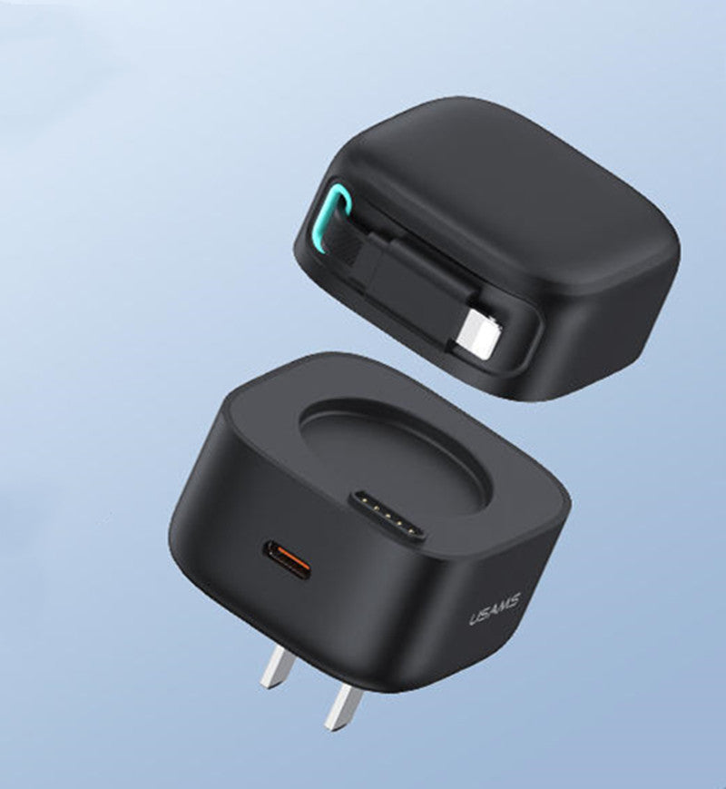 Sandsberg | Star Magic PD35W GaN Ladegerät (US-Standard)